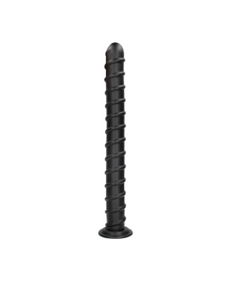 Pole of Power - Anal Plug - 1546 gr / 56,5 cm - Black