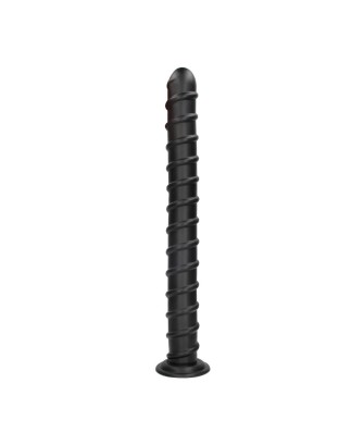 Pole of Power - Anal Plug - 1546 gr / 56,5 cm - Black