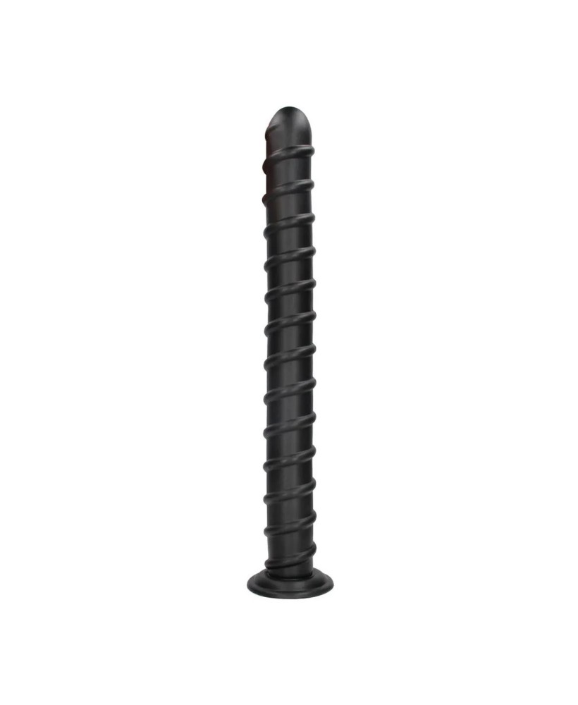 Pole of Power - Anal Plug - 1546 gr / 56,5 cm - Black