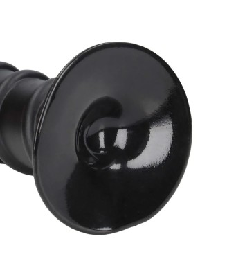 Pole of Power - Anal Plug - 1546 gr / 56,5 cm - Black