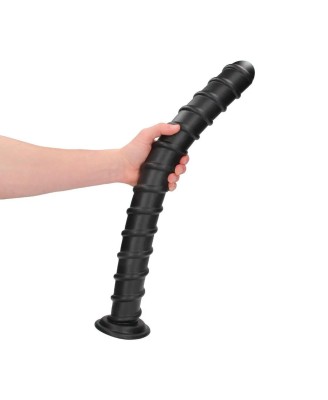 Pole of Power - Anal Plug - 1546 gr / 56,5 cm - Black