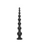 Dominant Drill - Anal Plug - 1222 gr / 55,5 cm- Black
