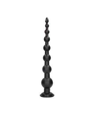Dominant Drill - Anal Plug - 1222 gr / 55,5 cm- Black