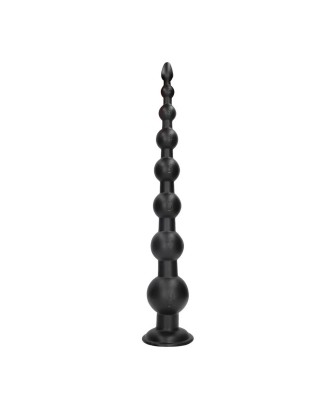 Dominant Drill - Anal Plug - 1222 gr / 55,5 cm- Black