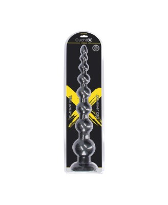 Dominant Drill - Anal Plug - 1222 gr / 55,5 cm- Black