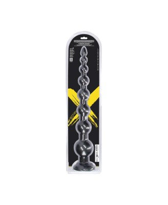 Dominant Drill - Anal Plug - 1222 gr / 55,5 cm- Black
