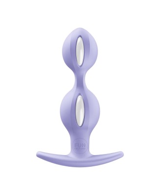 B Balls Duo - Purple