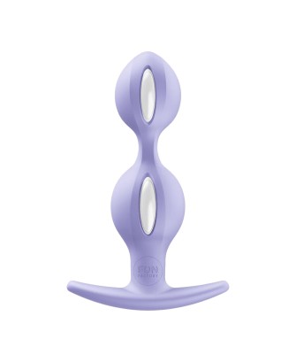 B Balls Duo - Purple