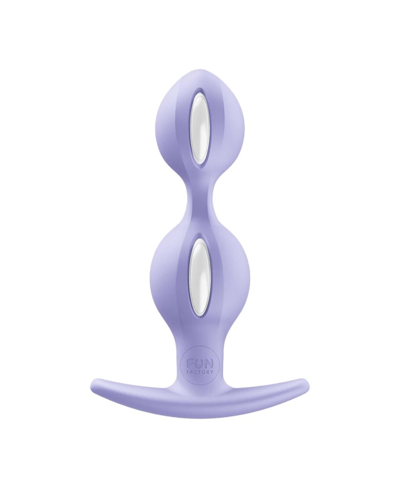 B Balls Duo - Purple