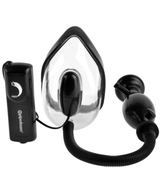 FFE Vibrating Pussy Pump