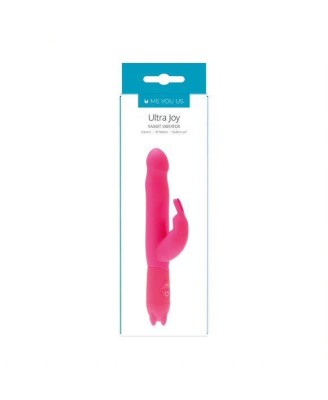 Wibrator- Me You Us Ultra Joy Rabbit Vibrator
