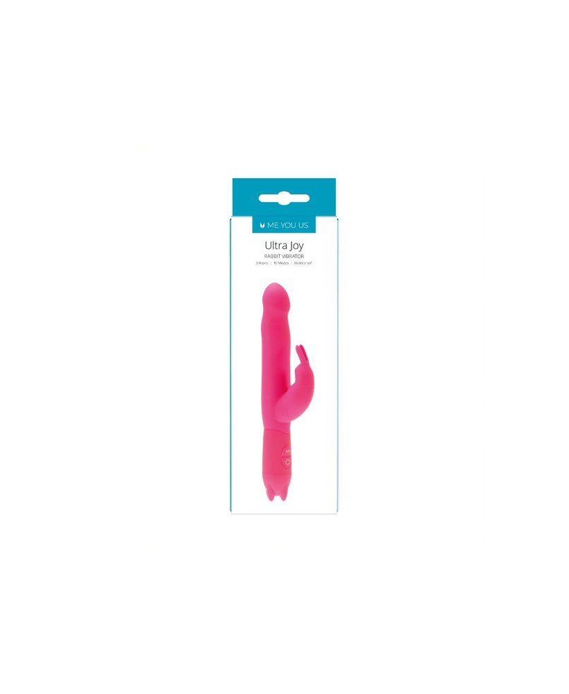 Wibrator- Me You Us Ultra Joy Rabbit Vibrator