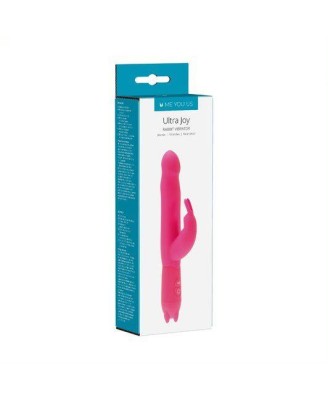 Wibrator- Me You Us Ultra Joy Rabbit Vibrator