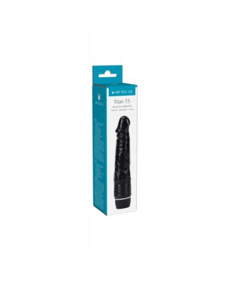 Wibrator- Me You Us Titan 7.5 Realistic Vibrator