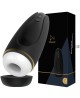 Masturbator - Nappex™ Branco Black - Premium Mastubators (10 Languages
