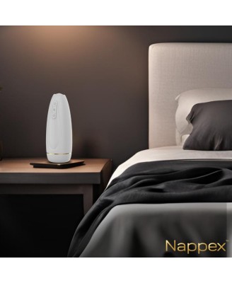 Masturbator - Nappex™ Branco White - Premium Mastubators (10 Languages)