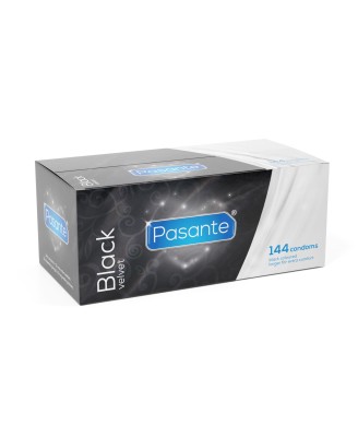 Black Velvet Clinic Packs 144 pcs