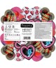 Heart Bulk Packs 144 pcs