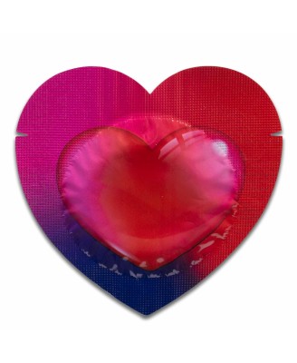 Heart Bulk Packs 144 pcs