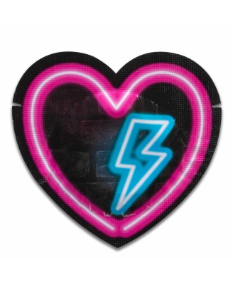 Heart Bulk Packs 144 pcs