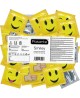 Smiley Bulk Packs 144 pcs