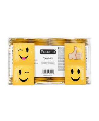Smiley Bulk Packs 144 pcs