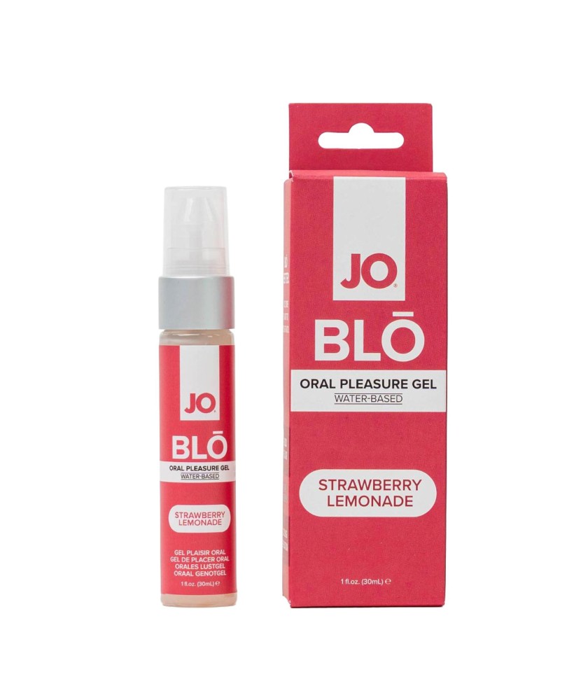 System JO - BLO Strawberry Lemonade