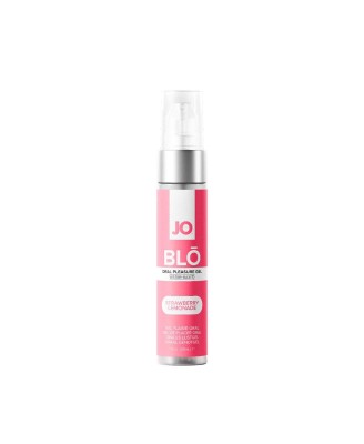 System JO - BLO Strawberry Lemonade