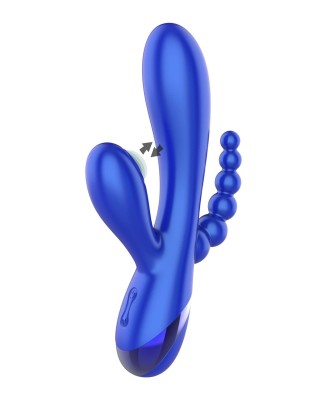 Xocoon Triple Love Vibrator