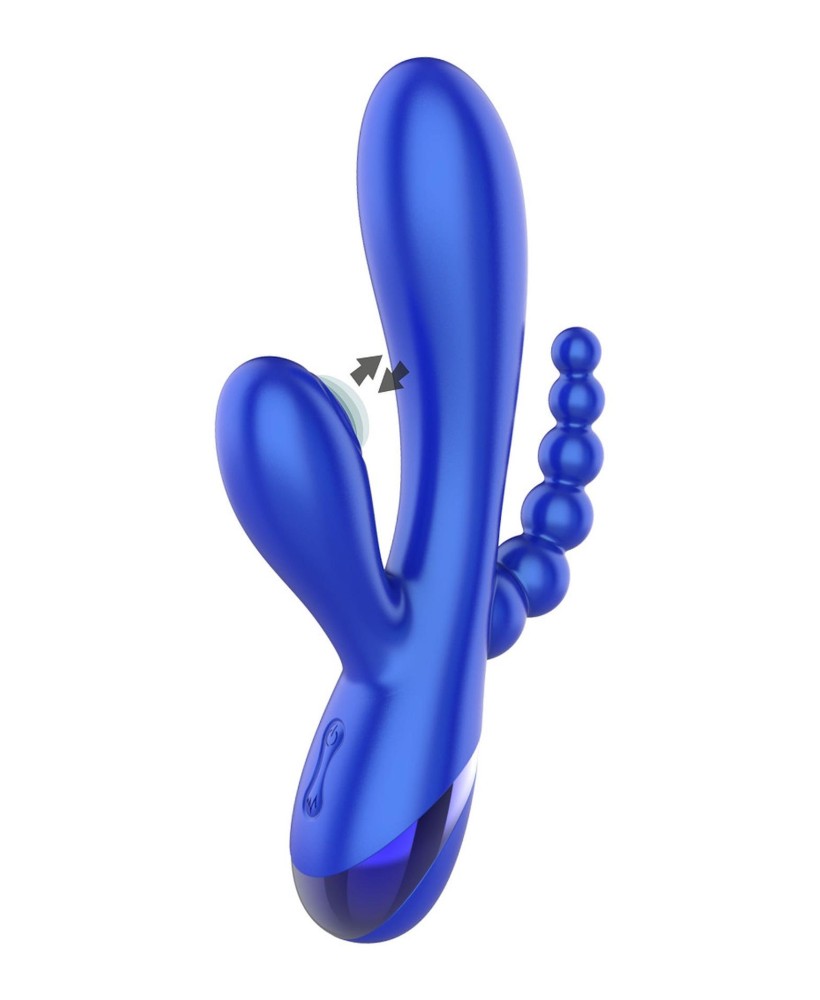 Xocoon Triple Love Vibrator