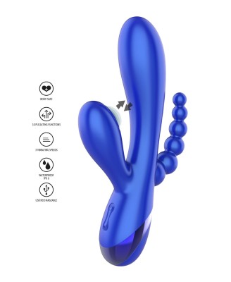 Xocoon Triple Love Vibrator