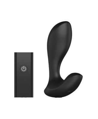 Nexus - Duo Remote Control Beginner Butt Plug Medium