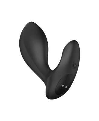 Nexus - Duo Remote Control Beginner Butt Plug Medium