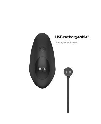 Nexus - Duo Remote Control Beginner Butt Plug Medium
