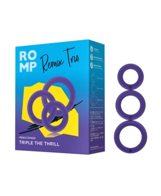 ROMP - Remix Trio