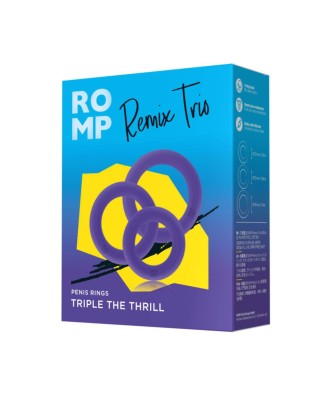 ROMP - Remix Trio