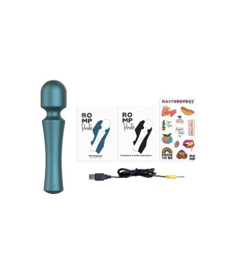 ROMP - Presto Rechargeable Wand Massager