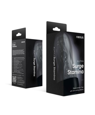 Nexus - Alpha Surge Stamina sleeve