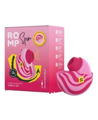ROMP - Spin