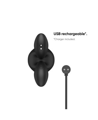 Nexus - Bendz Adjustable Butt Plug Large