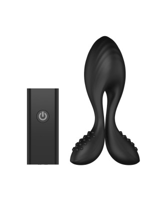 Nexus - Bendz Adjustable Butt Plug Large