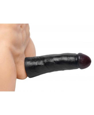 Master Series - LeBrawn Extra Large Penis Extender Sleeve
