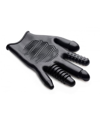 Master Series - Pleasure Poker Anal Glove One Size