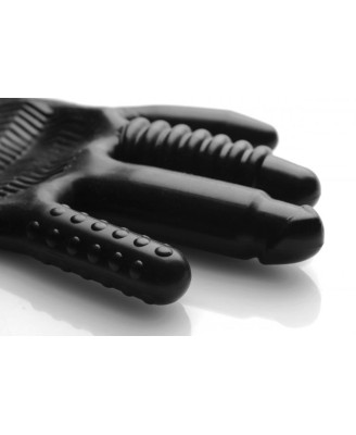 Master Series - Pleasure Poker Anal Glove One Size