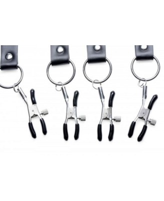 Master Series - Spread Labia Labia Spreader XL