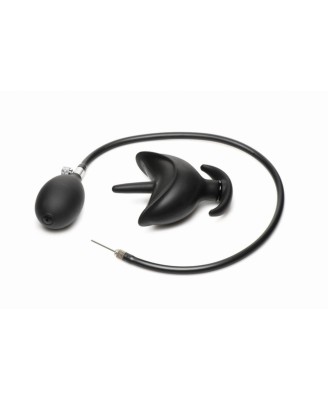 Master Series - Inflatable Silicone Anal Plug