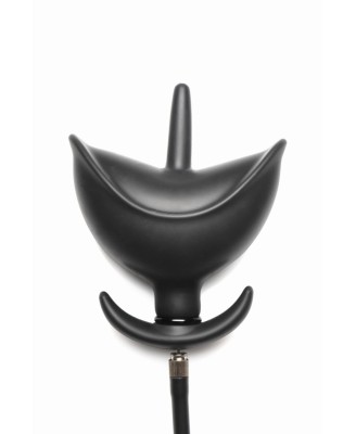 Master Series - Inflatable Silicone Anal Plug