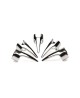 Master Series - Five-Piece Sensation Claw Rings