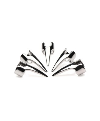 Master Series - Five-Piece Sensation Claw Rings