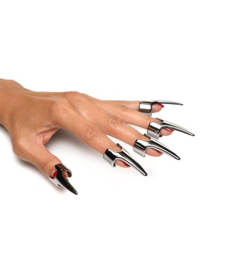 Master Series - Five-Piece Sensation Claw Rings